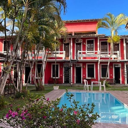 Pousada Maresia Porto Seguro Extérieur photo