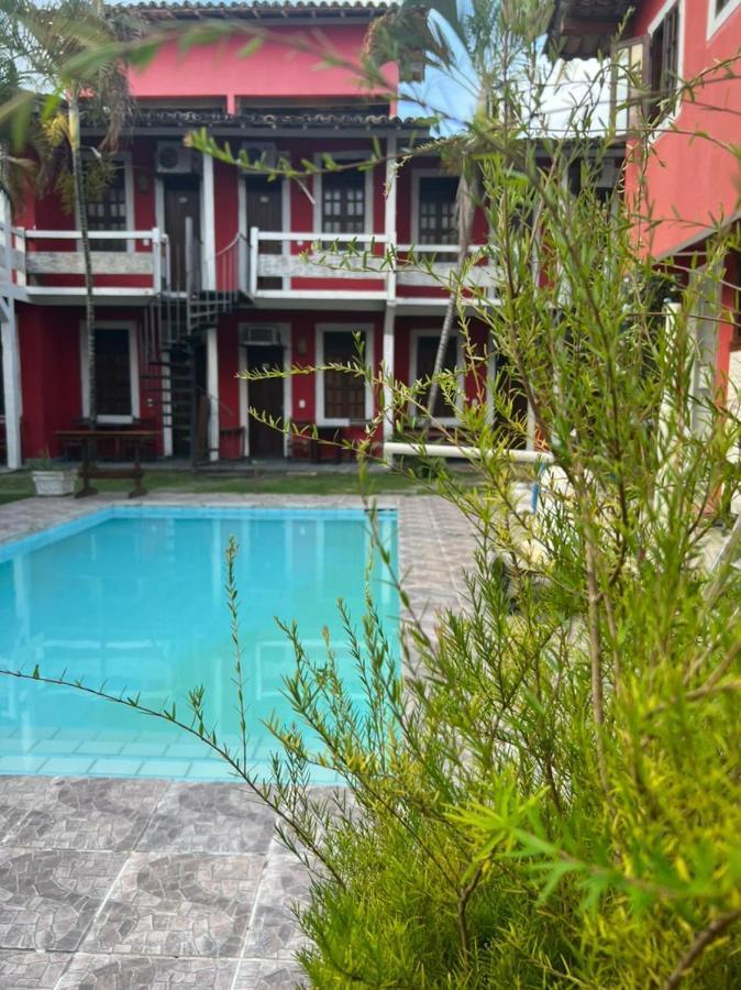 Pousada Maresia Porto Seguro Extérieur photo