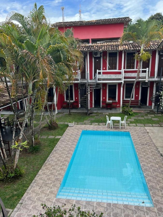 Pousada Maresia Porto Seguro Extérieur photo