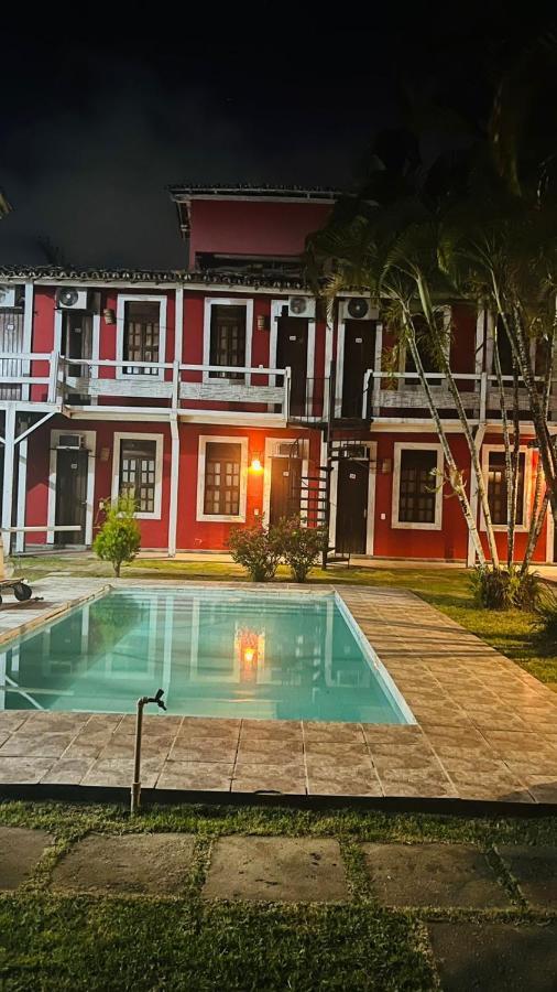 Pousada Maresia Porto Seguro Extérieur photo