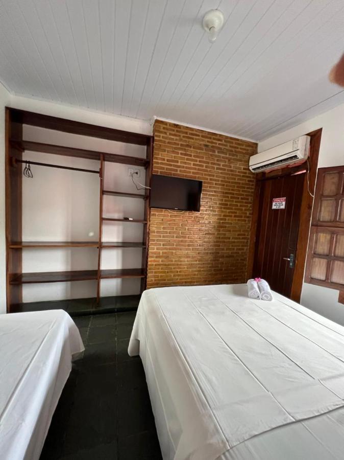 Pousada Maresia Porto Seguro Extérieur photo
