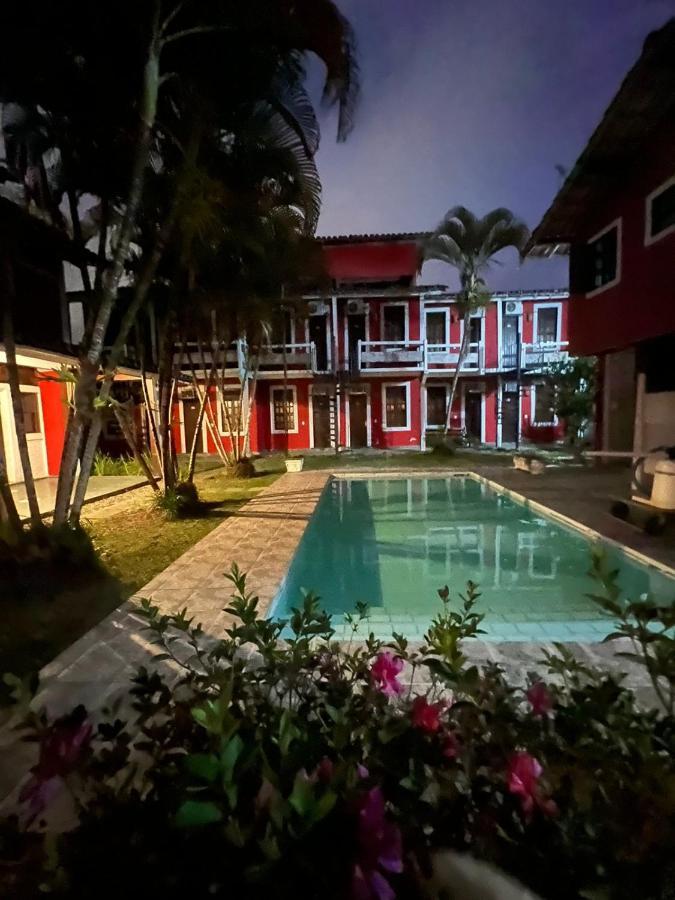Pousada Maresia Porto Seguro Extérieur photo