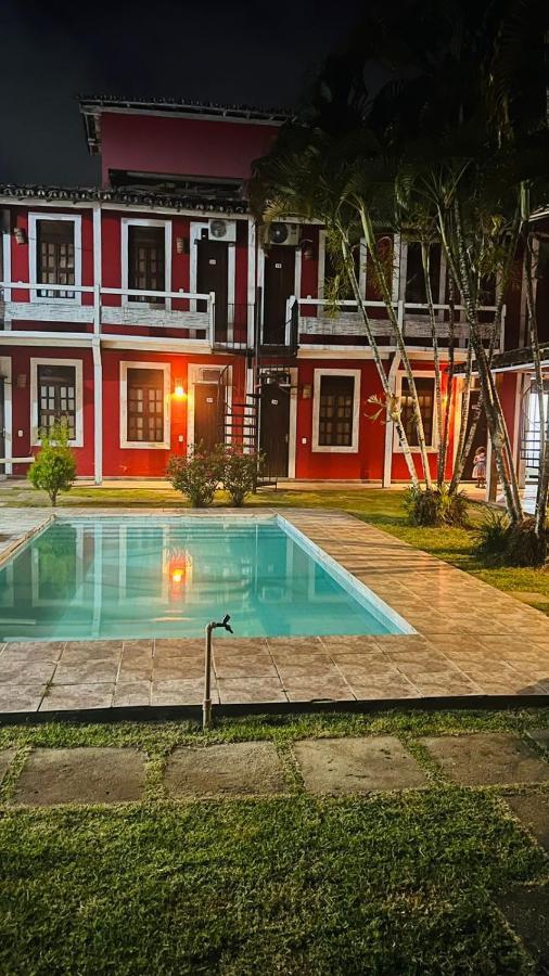 Pousada Maresia Porto Seguro Extérieur photo
