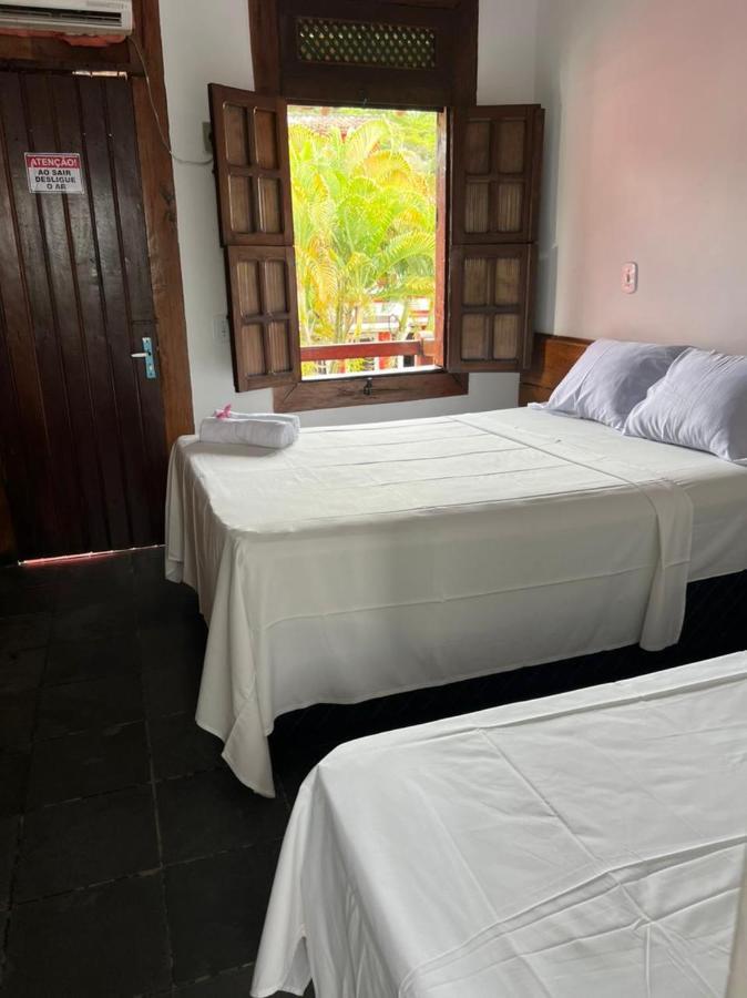 Pousada Maresia Porto Seguro Extérieur photo