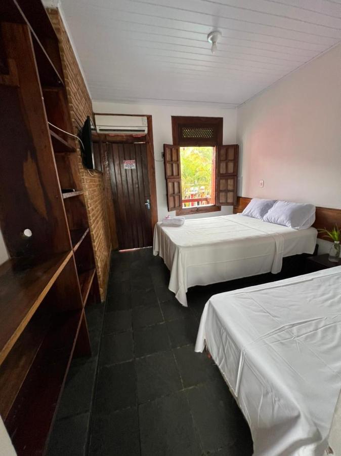 Pousada Maresia Porto Seguro Extérieur photo