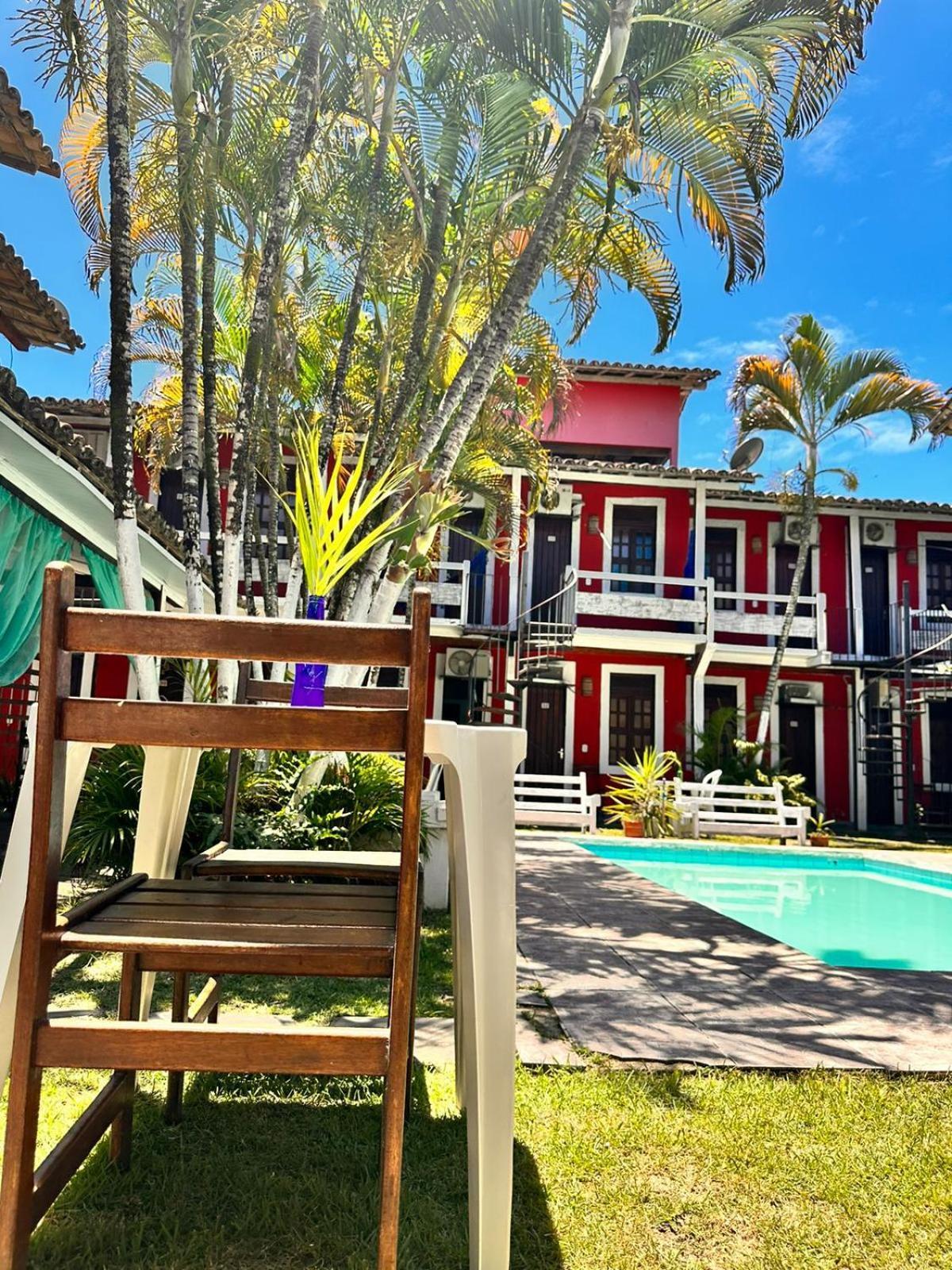 Pousada Maresia Porto Seguro Extérieur photo