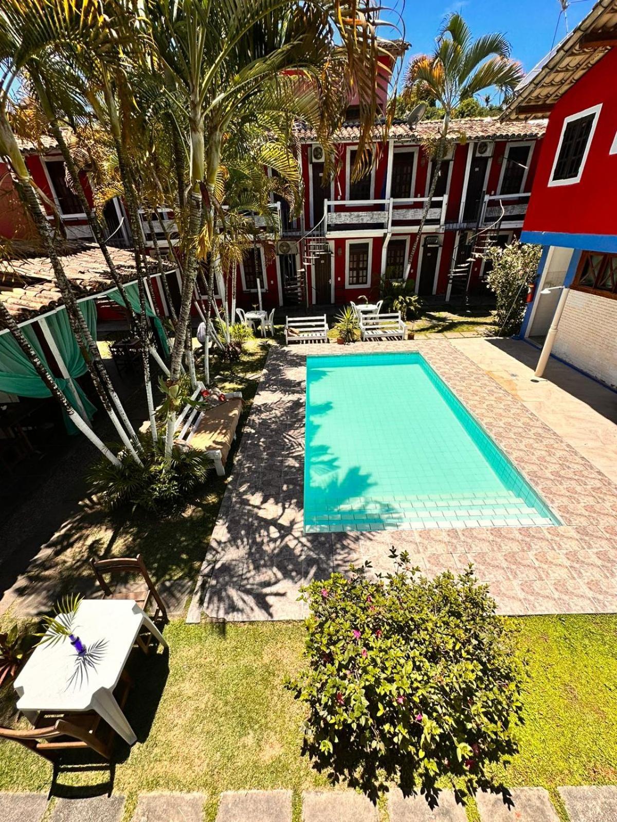 Pousada Maresia Porto Seguro Extérieur photo